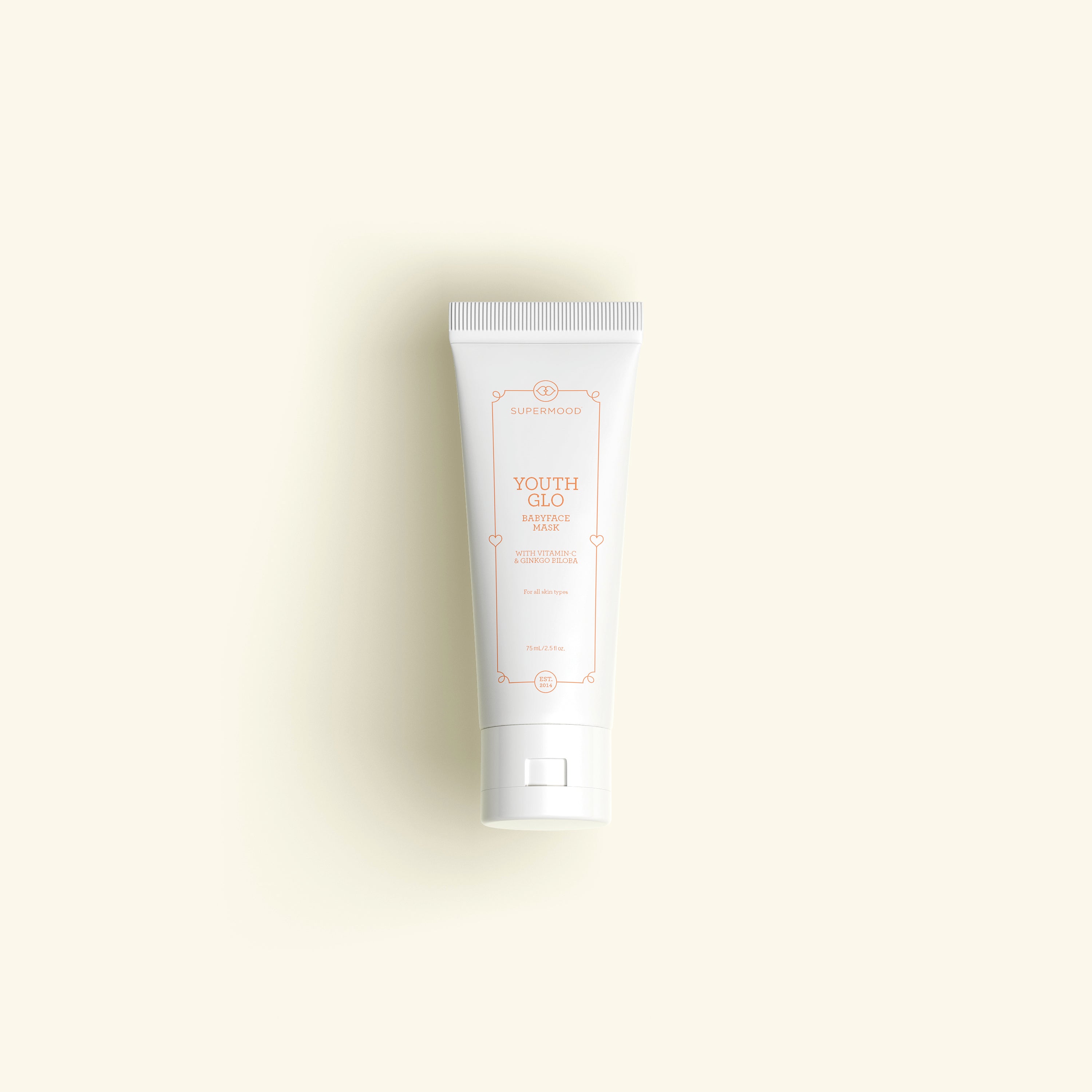 Babyface Mask 75ml - kasvonaamio