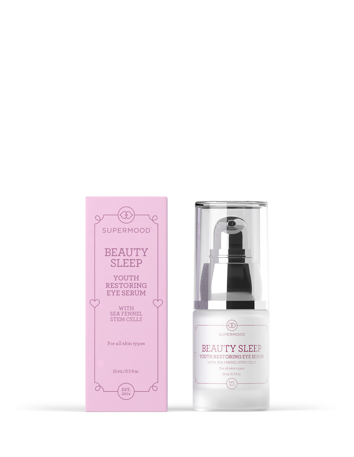 Youth Restoring Eye Seerumi 15ml